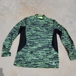 Nike pro combat top